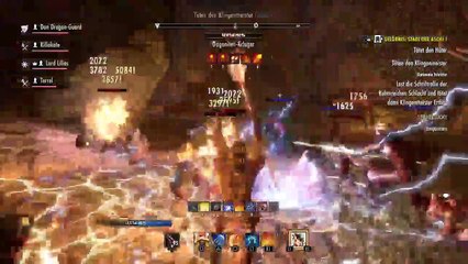 DonAleszandro The Elder Scrolls «-Mit dem Dragon-Guard durch die Veteranen Stadt der Asche-» (229)