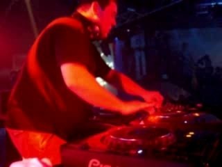 Joachim Garraud @ Circus Nancy By Dj0'