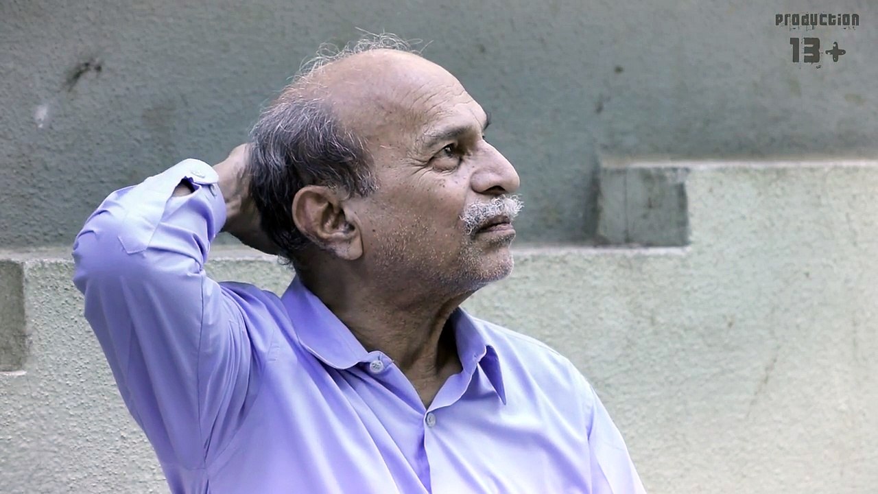 Cortikino UFC winner film Altsaima.... Unreturned on ALZHIMER  by Milind Shriraam