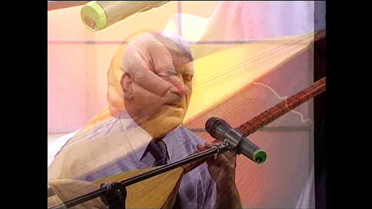 Üstat Cahit UZUN Türkiye'nin Tezenesi-Kanal B-Tokat yaylasından