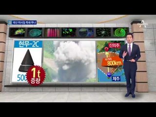 탄두 중량 현재의 2배로…미사일 족쇄 푼다