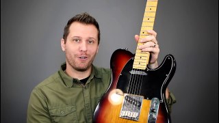 Single Coil vs Humbucker Coil Split - Guitar Tone Comparison!