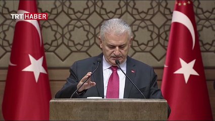 'Terörle mücadeledeki kararlılığımız artarak devam edecek'