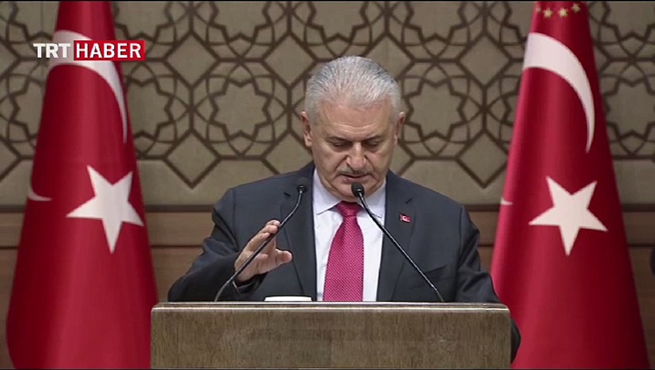 'Terörle mücadeledeki kararlılığımız artarak devam edecek'