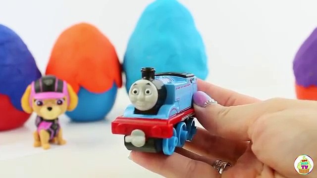 Мультики Щенячий патруль новые серии Развивающие мультики для детей Игрушки Томас и его друзья