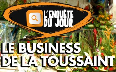 L'enquête du jour : Fête de la Toussaint, une occasion pour faire des affaires