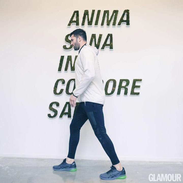 Running : 3 exercices pour récupérer après sa séance