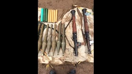 Şemdinli'de 17 Terörist Etkisiz Hale Getirildi