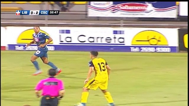 Fútbol Nacional: Liberia vs Cartaginés 01 noviembre 2017