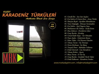 Nevin Korkmaz - Sor Bana - (Kuzey Karadeniz Türküleri)