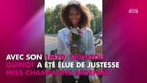 Miss France 2018 : Portrait de Safiatou Guinot, Miss Champagne-Ardenne 2017 !