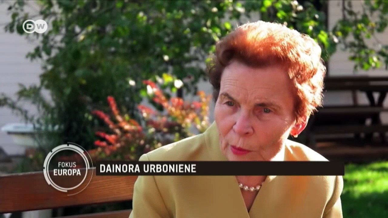 Litauens dunkle vergangenheit | dw english