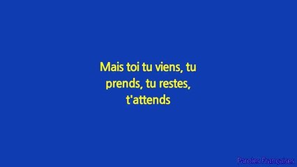 Djena Della - Tu Me Laisseras (Cover Vitaa) (Paroles⁄Lyrics)