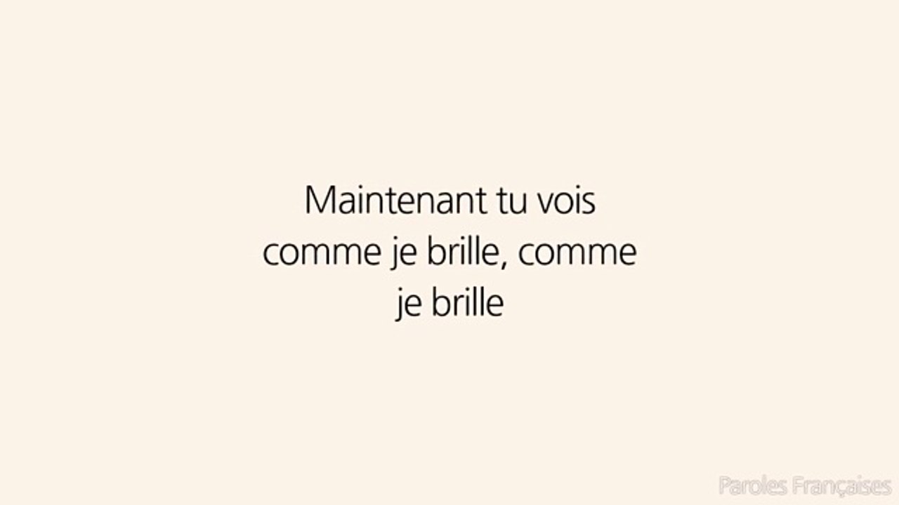Wassila - Cariño (Paroles⁄Lyrics)