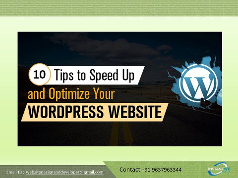 Speed up WordPress site | Fix WordPress Site