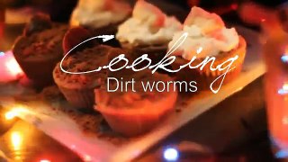 DIY+ Cooking Gift Ideas & Desserts HALLOWEEN | IVI_Flou