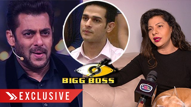 Sambhavna Seth REACTS On Salman Khan - Priyank's Argument On Bigg Boss 11 Weekend Ka Vaar