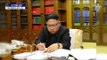 북한 “ICBM 발사 성공”…김정은 친필 명령서 공개