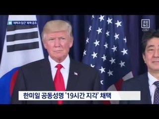 더 강한 채찍, 더 큰 당근…북핵 공조