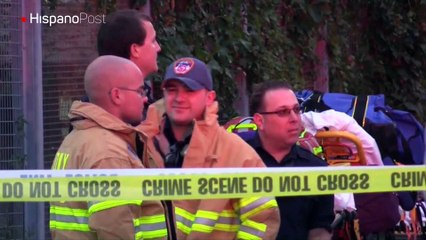 Sayfullo Saipov acusado de terrorismo por atentado en New York