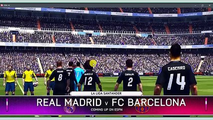 Convert Your Fifa 14 into Fifa 17 Completely Squad,Faces,Kits etc :: Full Tutorial Gameplay