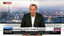 Morandini Live - Laurent Kerusoré, acteur de 