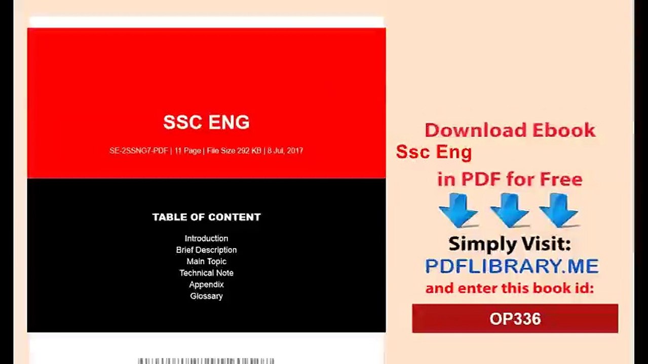 Ssc Eng