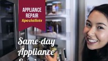 Gardena Appliance Repair Specialists-(310) 929-6084