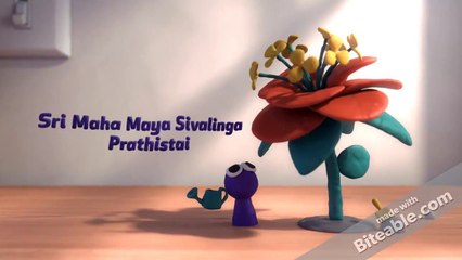 Sri Maha Maya Sivalinga Prathistai