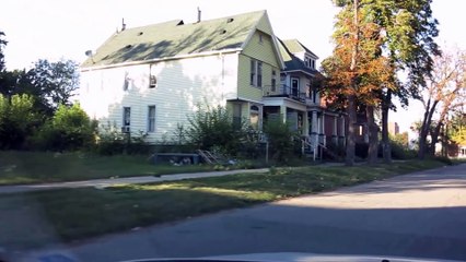 DETROIT'S WORST SLUMS PART 2