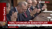 Cumhurbaşkanı Erdoğan imzayı attı