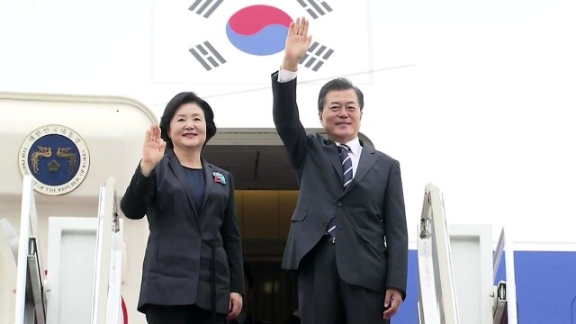 다음 주 아시아 순방...'신남방 정책' 발표·한중 정상회담 / YTN