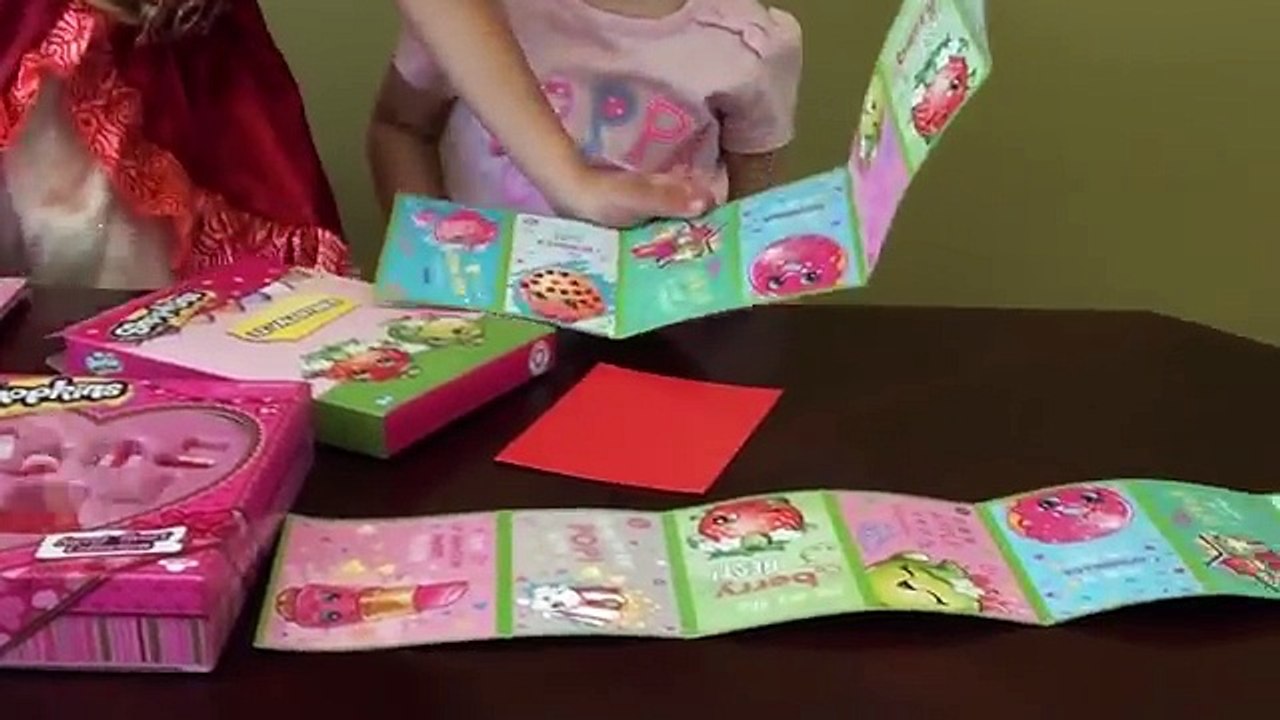 Shopkins: Valentines Shopkins Surprise: Shopkins Keepstakes Box, Shopkins Candy Box, New Shopkins