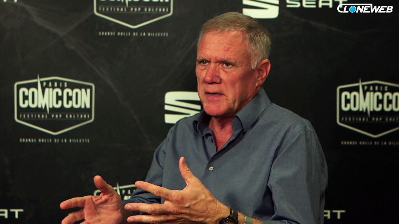 Rencontre avec Joe Johnston
