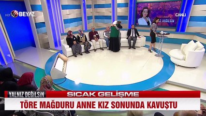Yalnız Değilsin 2 Kasım 2017