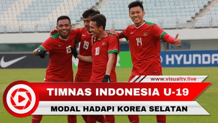 Highlight Indonesia Vs Timor Leste U19 5-0, Egy Maulana Cetak Hattrick!