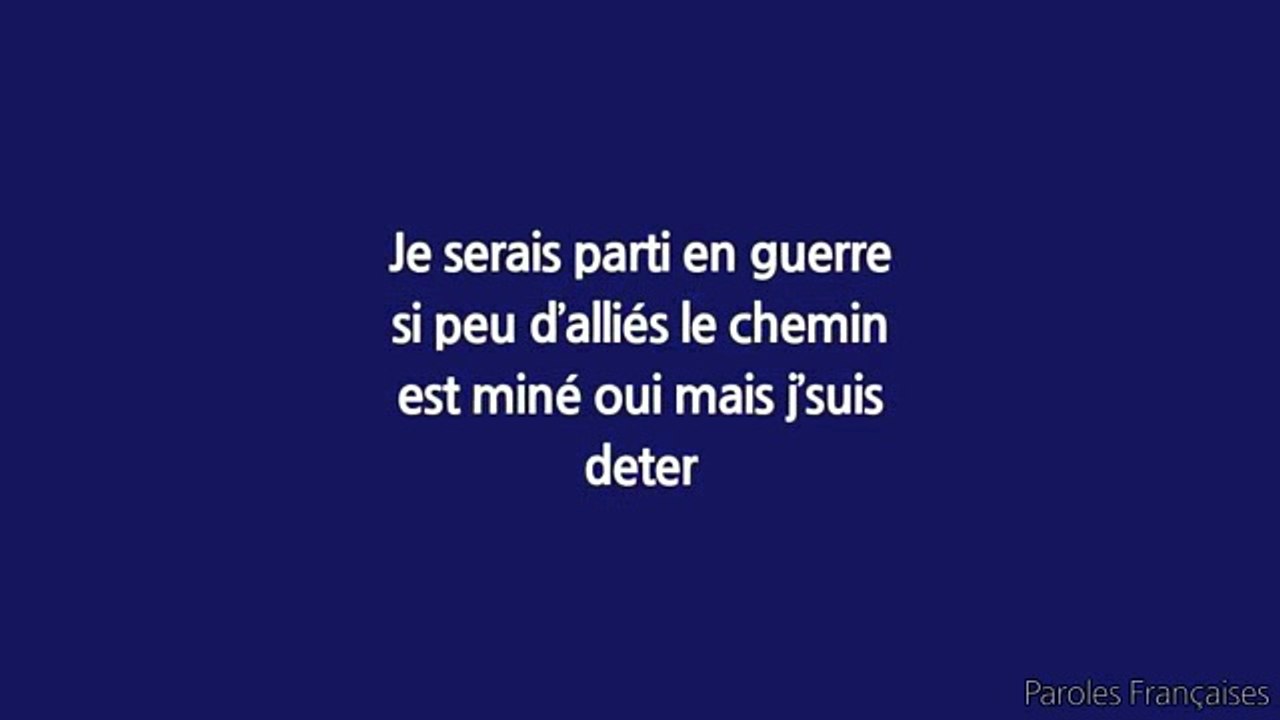 Samax - Toi (Paroles⁄Lyrics)
