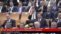 Yerli Otomobili Üretecek Babayiğitleri Açıkladı