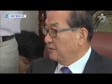홍준표 “유치한 협박” vs 서청원 “대표 사퇴하라”