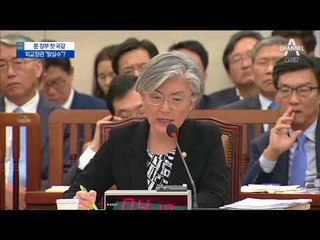 너무 느슨한 국방, 너무 무심한 외교