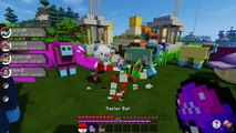 Minecraft Pixelmon Lucky Block Island - POTATOES ARE LOCO!!! - (Minecraft Pokemon Mod) Ep 18
