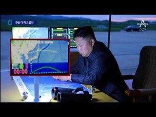 北 “괌 타격 전주곡”…추가도발 으름장