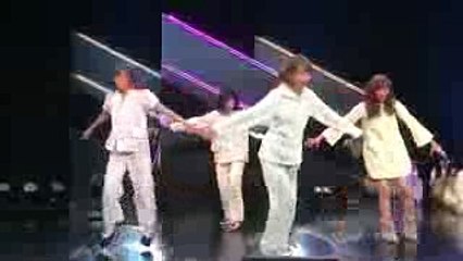 AKB48渡辺麻友+柏木由紀+HKT48指原莉乃+坂口理子？     ただいま恋愛中公演でAKBコラボのとき   20171101