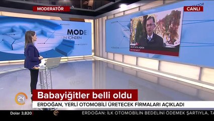 Yerli oto için 5 babayiğit