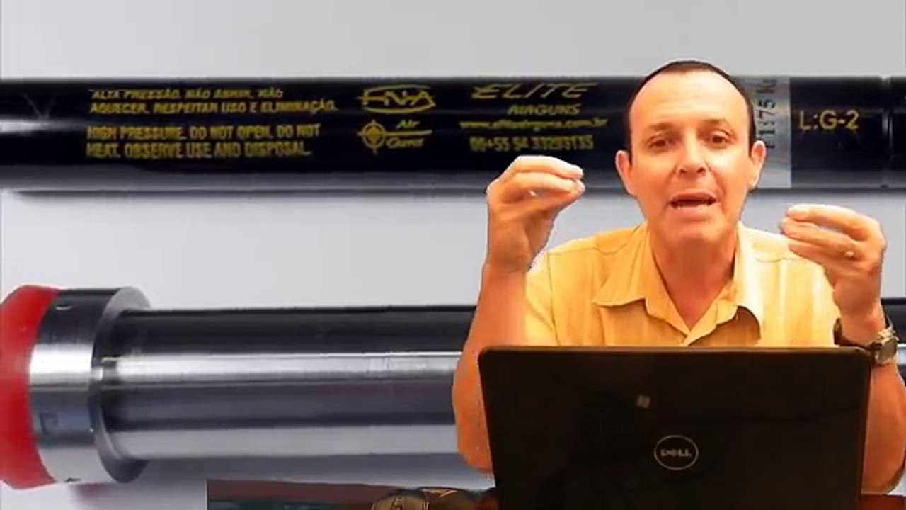 COMO FAZER COM QUE SUA CARABINA SEJA POTENTE E AGRUPE BEM SEM DANIFICAR SUA LUNETA