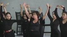 Aída Gómez, danza española a la conquista de las aulas chinas