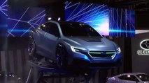 東京モーターショーのスバル記者会見 / Subaru at the Tokyo Motor Show (Japanese)