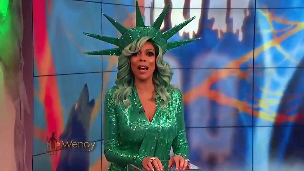 L'animatrice Wendy Williams fait un impressionnant malaise en direct à la télévison (États-Unis)