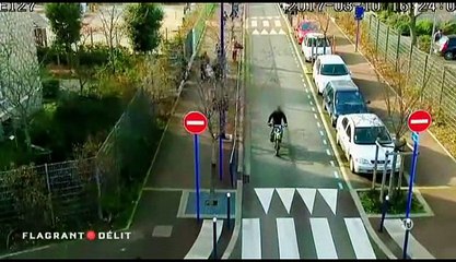 DRANCY FLAGRANT 1