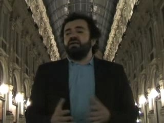 Piero Ricca: sequestro preventivo di libertà